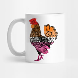 Chicken 3: Lesbian Pride (2022) Mug